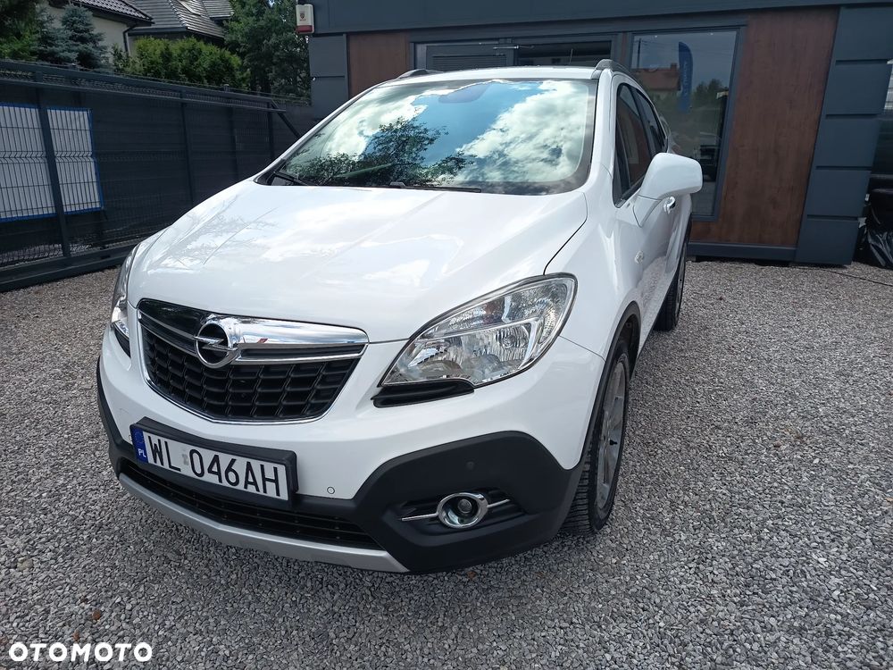 Opel Mokka 1.4 Turbo ecoFLEX Start/Stop Edition - 1