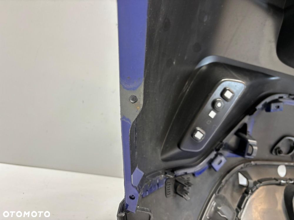 Opel Mokka 2 B II Zderzak Tył Tylny 9835248380 - 10