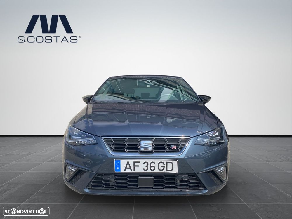 SEAT Ibiza 1.0 EcoTSI FR DSG - 2