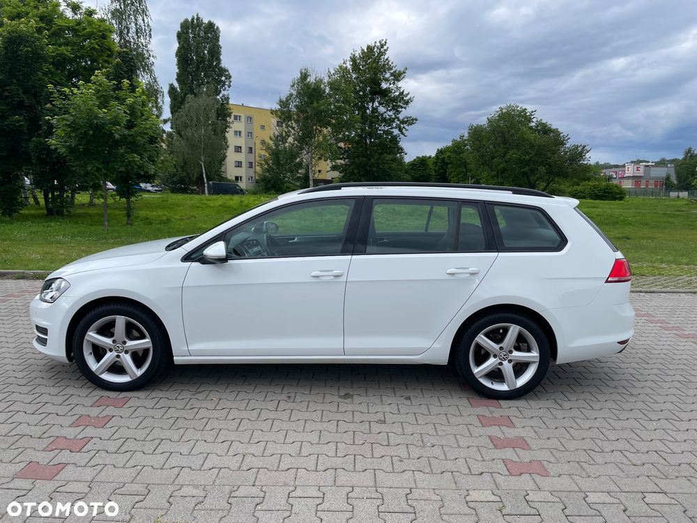 Volkswagen Golf 1.6 TDI BMT Trendline EU6 - 8