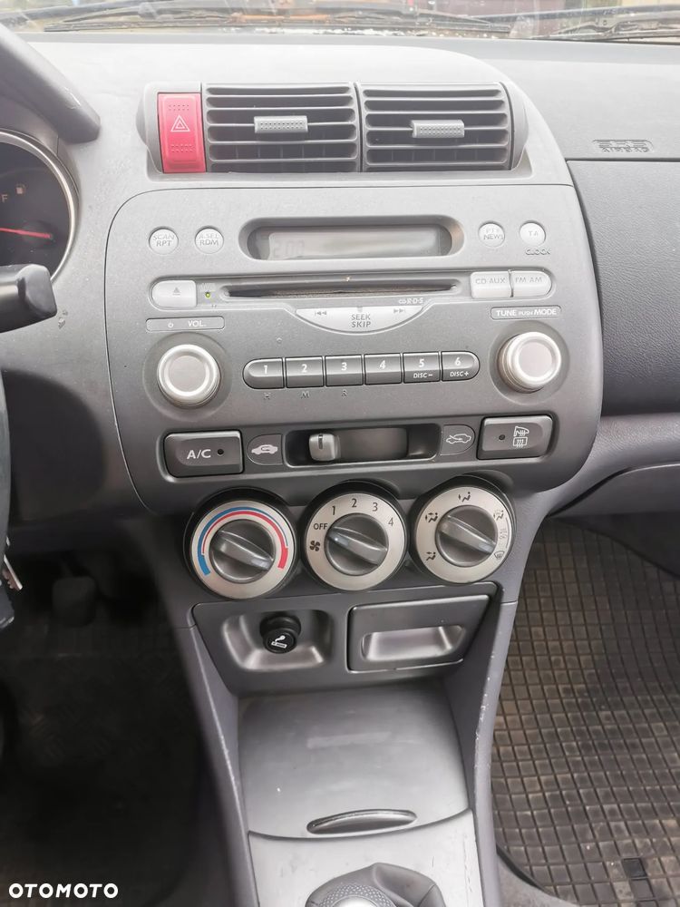 Honda City 1.4 Comfort - 7