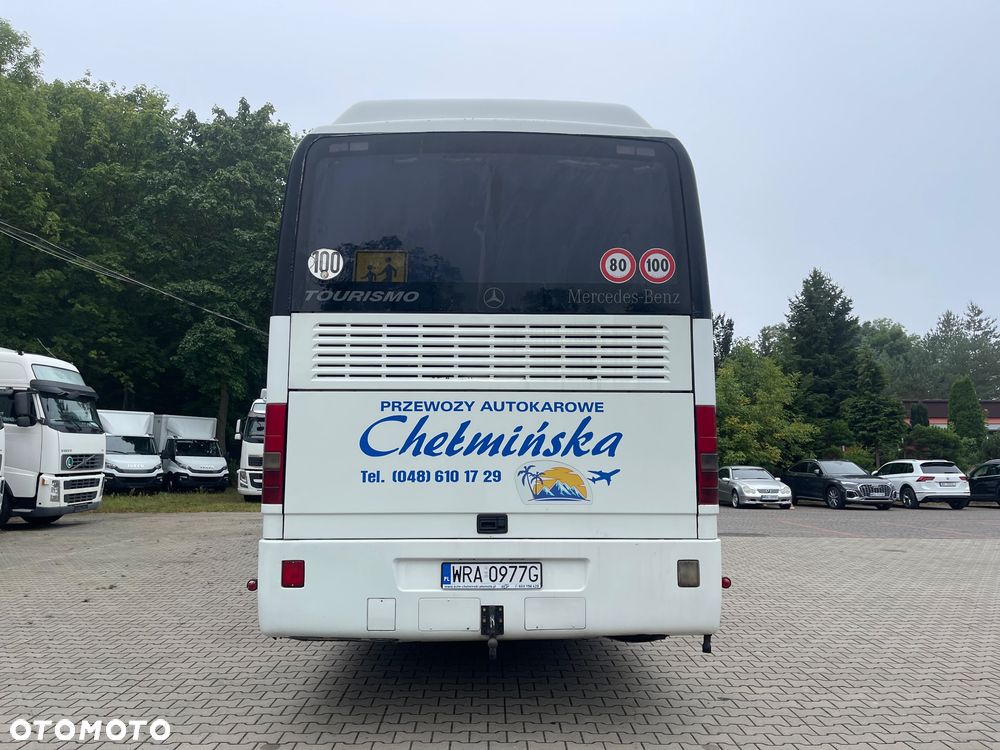Mercedes-Benz Tourismo O 403/51 miejsc - 6