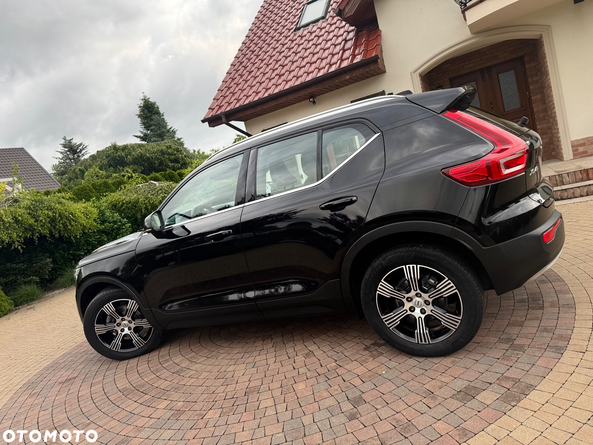 Volvo XC 40 D3 SCR AWD Inscription - 18