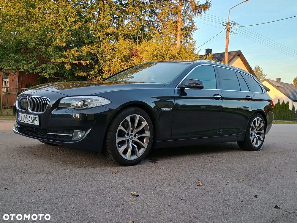 BMW Seria 5 - 10