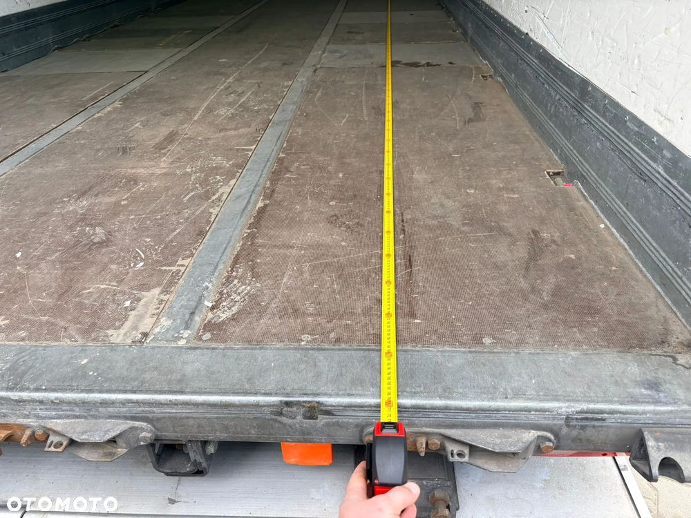 Mercedes-Benz ACTROS 2551 6x2 EURO6 KONTENER - 9