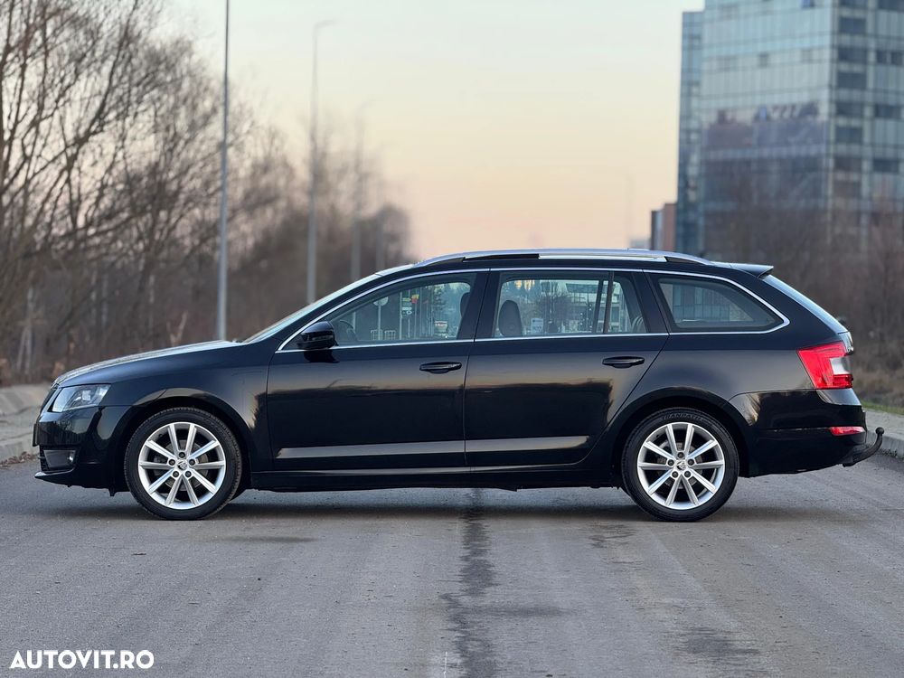 Skoda Octavia 1.6 TDI (Green tec) DSG Style - 10