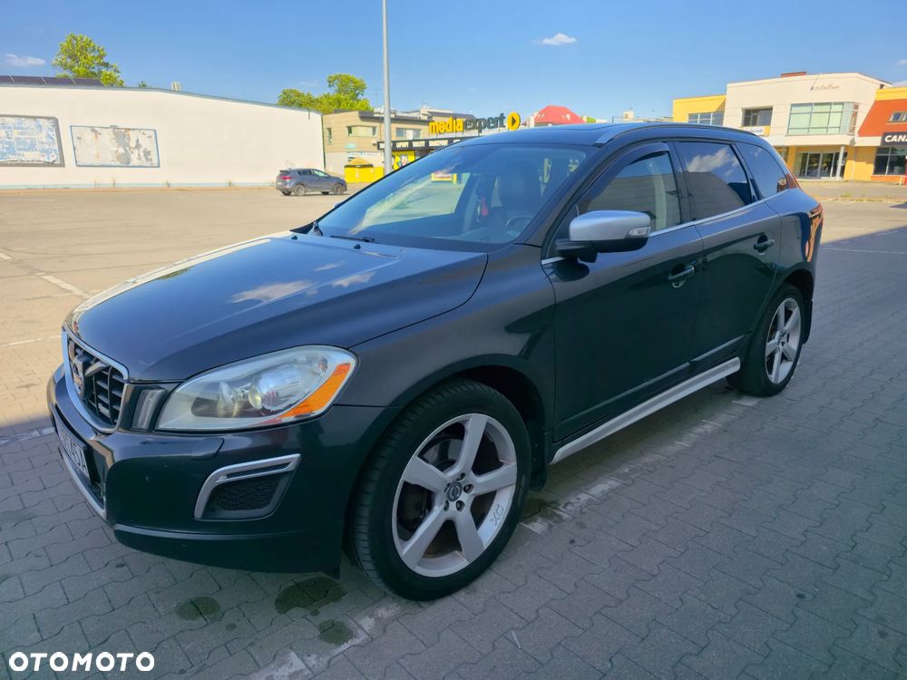 Volvo XC 60 D4 AWD Geartronic RDesign - 6