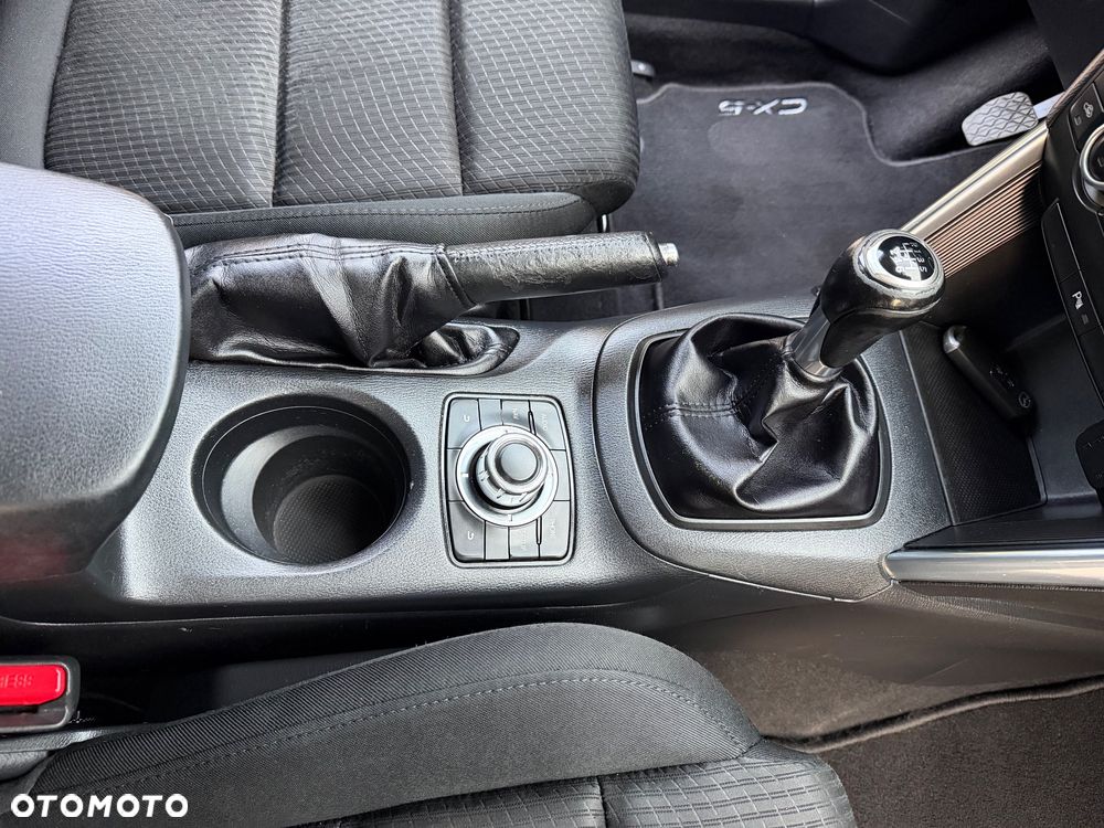 Mazda CX-5 2.2 SKYACTIV-D AWD Sports-Line - 21