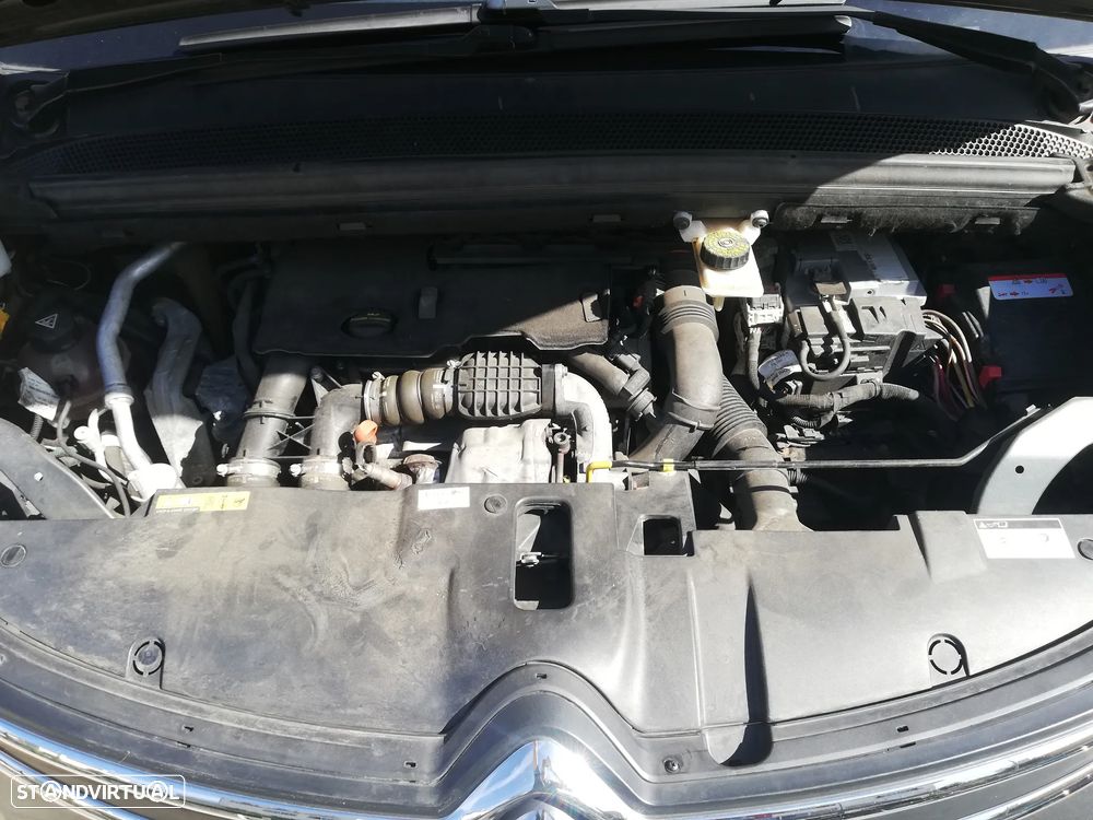 Citroën C4 Picasso 1.6 e-HDi Exclusive ETG6 - 29