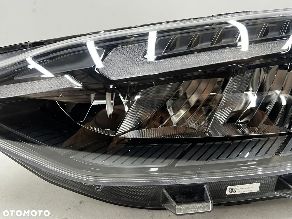 Lampa reflektor Ford Transit Custom MK2 Tourneo 23r- lewa przednia FULL LED lewy przód Europa Ford L - 5