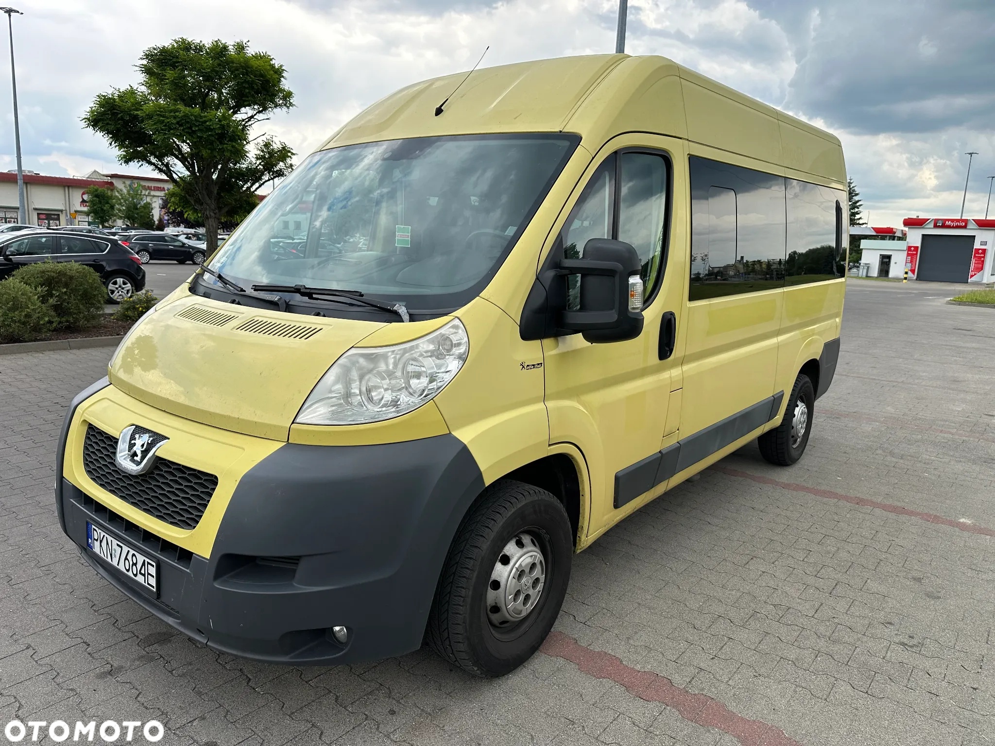 Peugeot Boxer HDi 435 L3 - 5