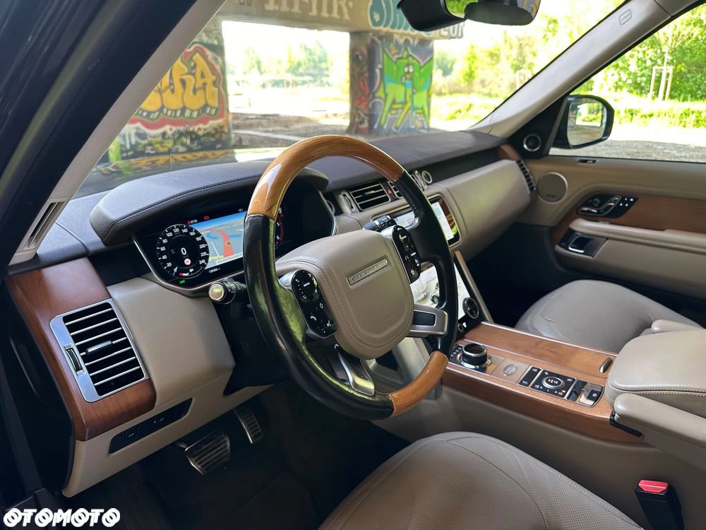 Land Rover Range Rover 4.4SD V8 Vogue EU6 - 18