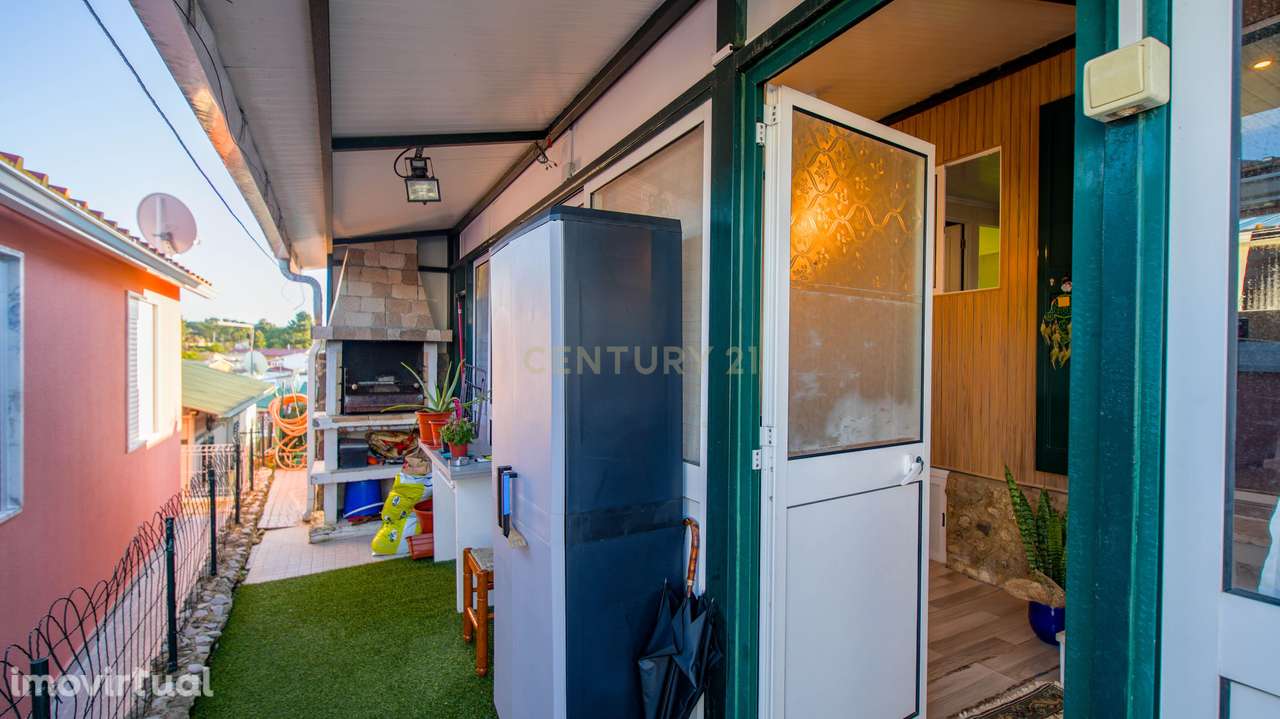 Moradia Pré-fabricada T2 - Fernão Ferro - Grande imagem: 5/23