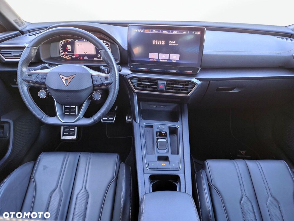 Cupra Leon Sportstourer 2.0 TSI VZ DSG - 23