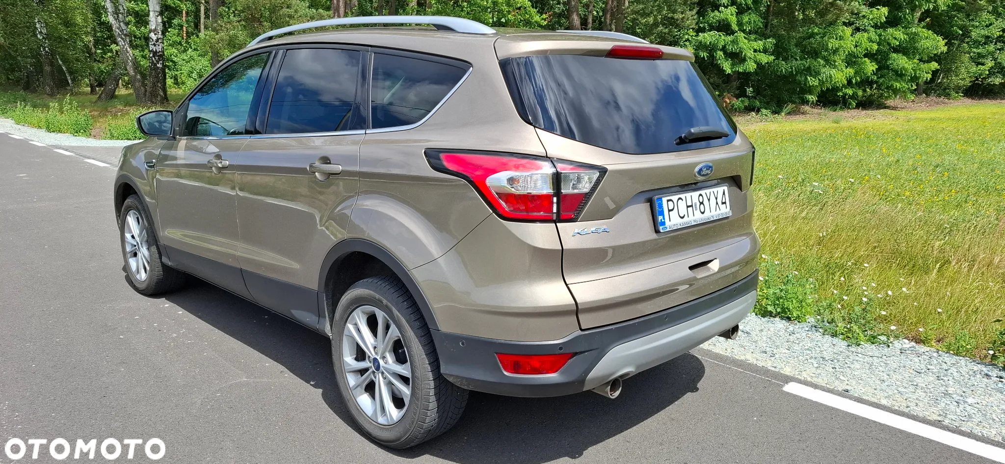 Ford Kuga - 4