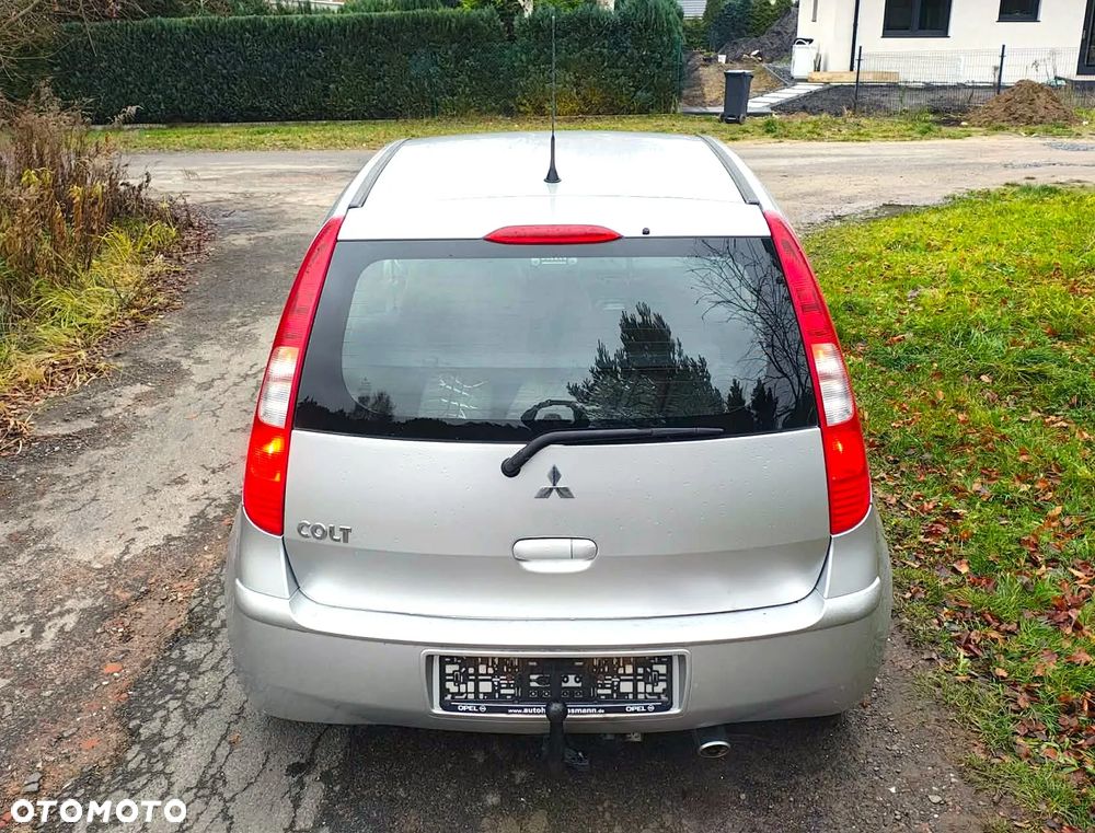 Mitsubishi Colt 1.3 Motion Plus - 16