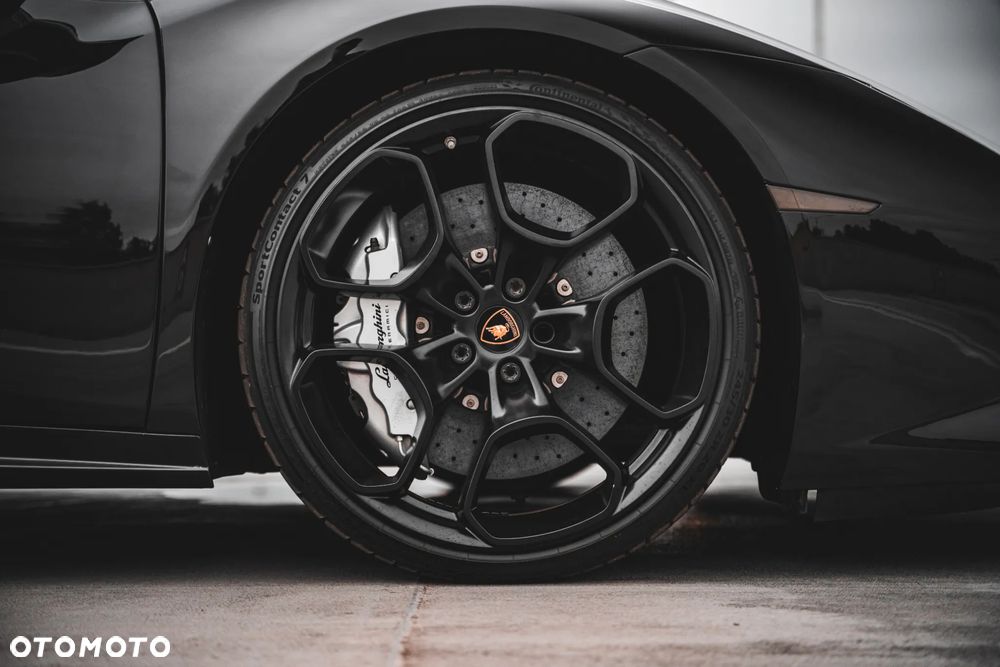 Lamborghini Huracan LP610-4 - 9