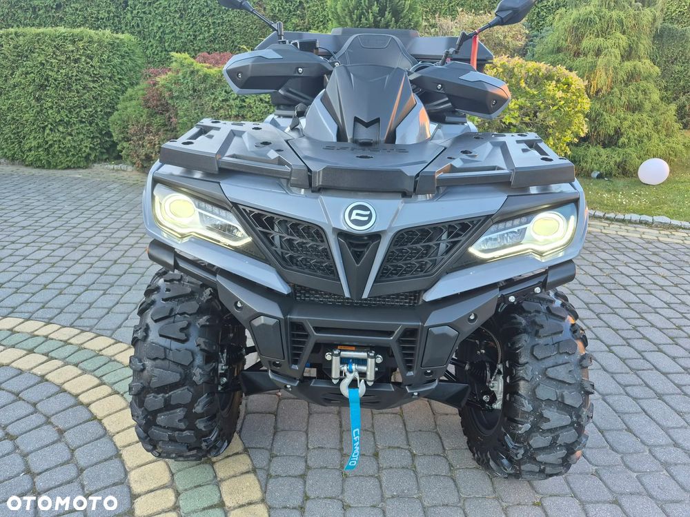 CFMoto 800MT-X - 36