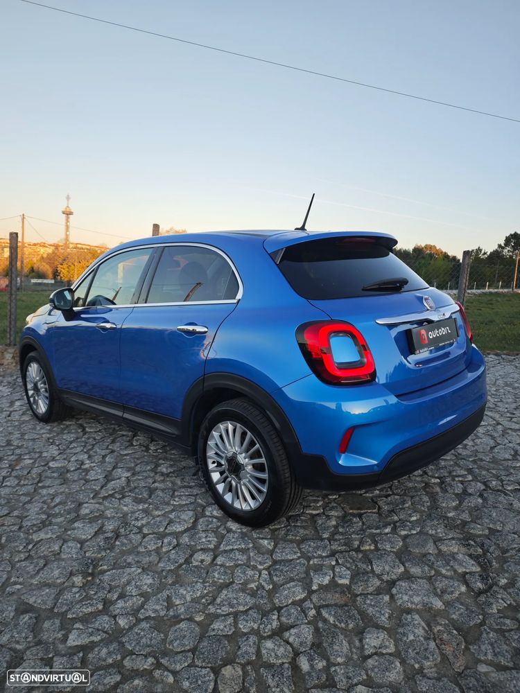Fiat 500X 1.0 FireFly Urban - 8