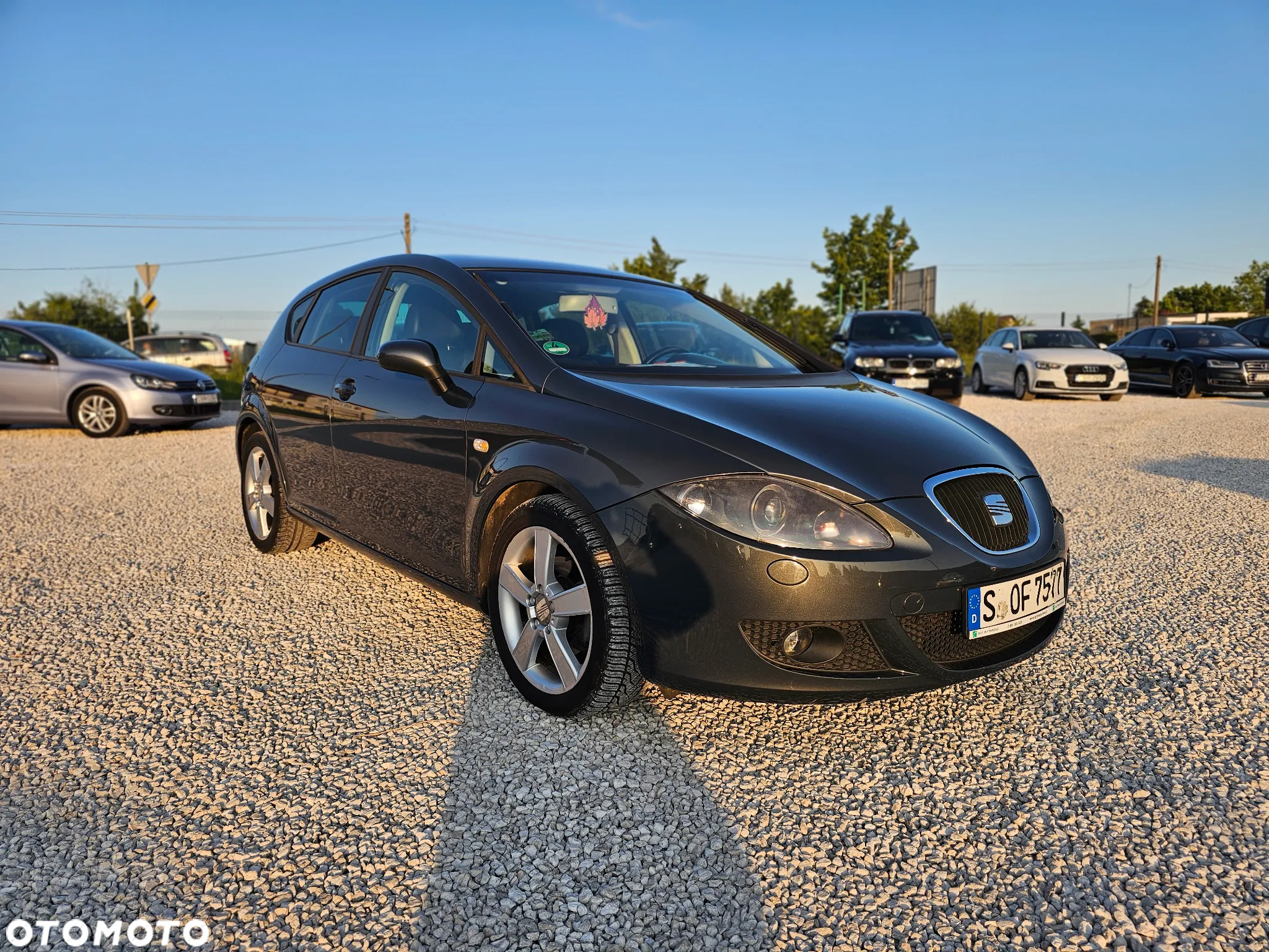 Seat Leon 2.0 FSI Stylance - 2