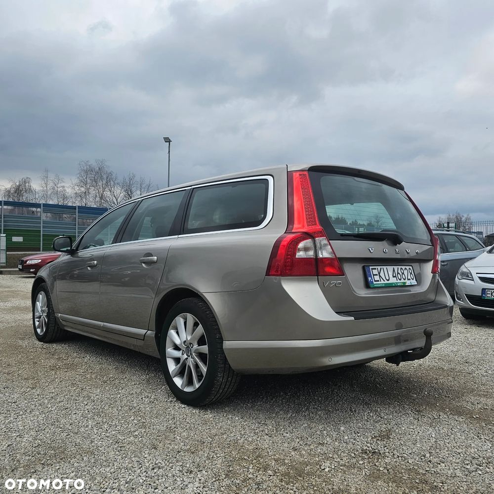 Volvo V70 - 4