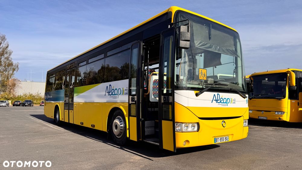 Irisbus Recreo Crosway / 55+1 miejsc/ cursor8 / CENA: 54000zł netto - 1