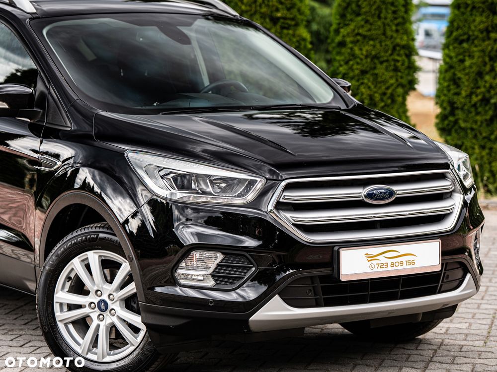 Ford Kuga 1.5 EcoBoost FWD Trend ASS GPF - 14