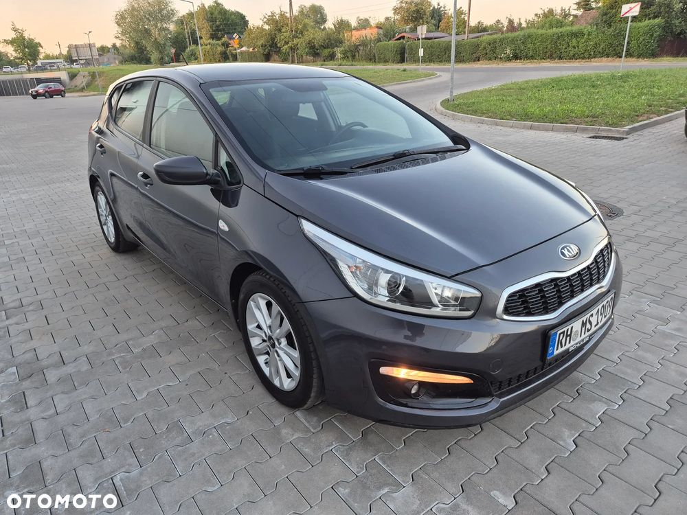 Kia Ceed 1.4 M - 13