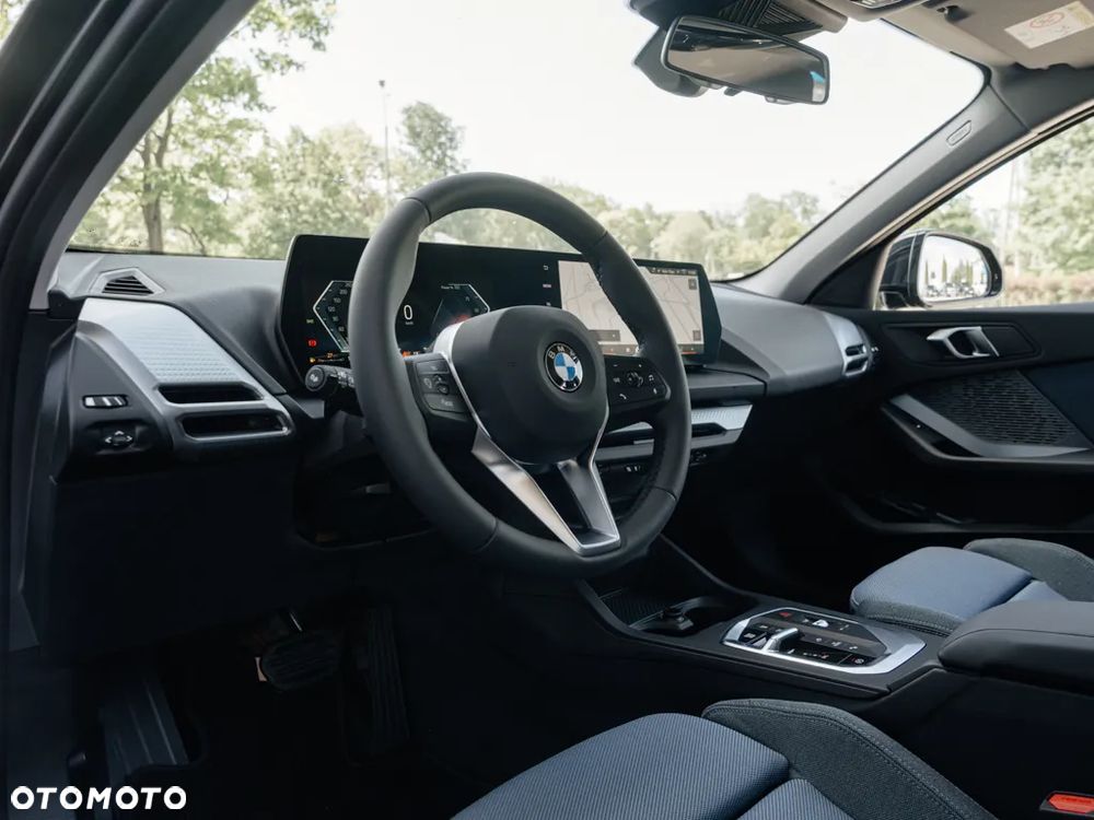 BMW Seria 1 - 5