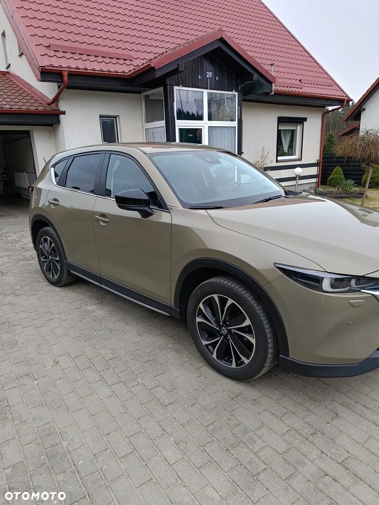 Mazda CX-5 2.5 Newground 2WD - 9