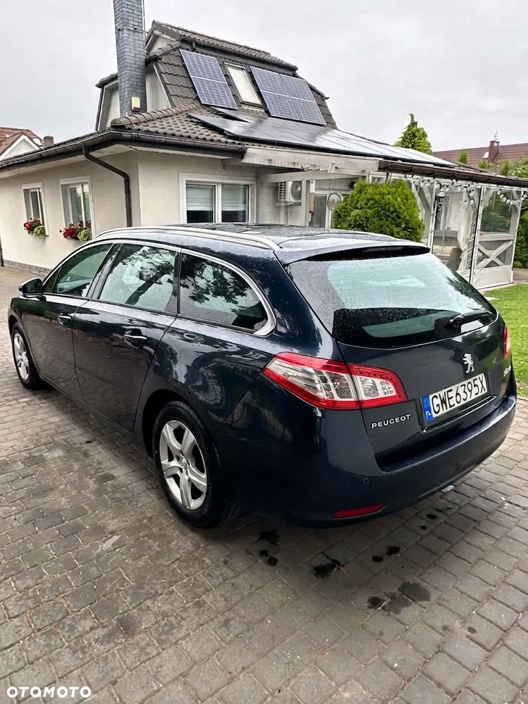 Peugeot 508 e-HDi FAP 110 EGS6 Active - 7
