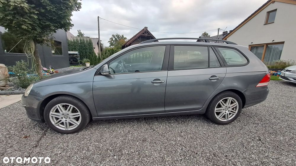 Volkswagen Golf Variant 1.9 TDI DPF Trendline - 2