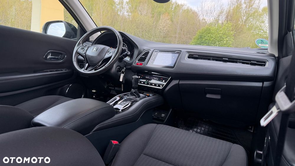 Honda HR-V 1.6 i-DTEC Elegance - 8