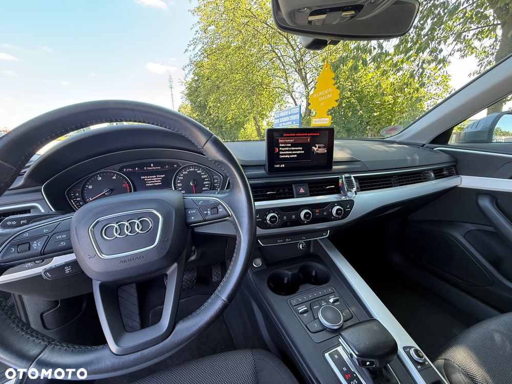 Audi A4 Avant 2.0 TDI S tronic - 10