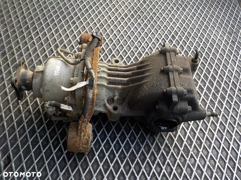 NISSAN X-TRAIL (T30) 2.2 DCI DYFER DYFERENCJAŁ MOST - 6