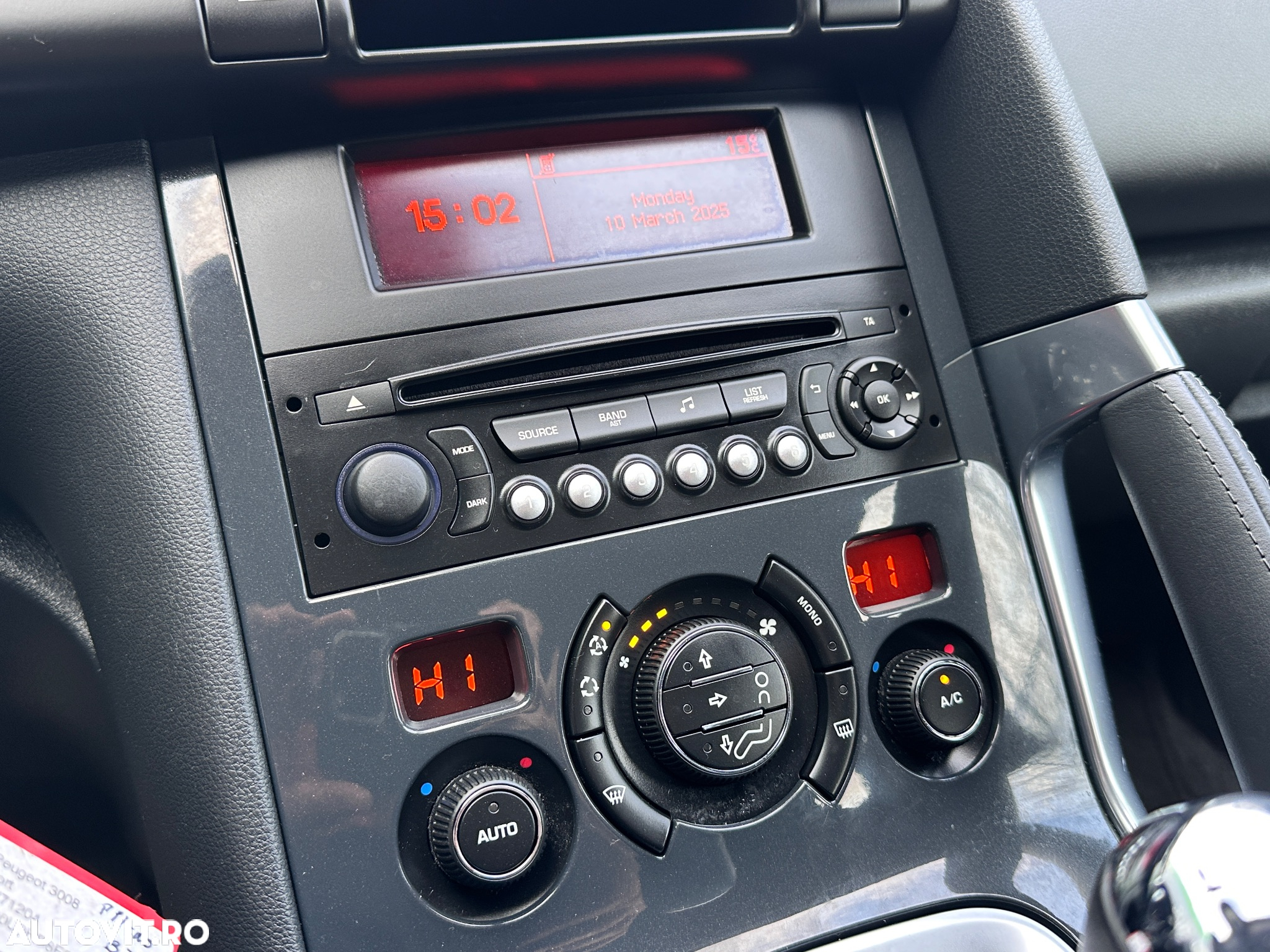 Peugeot 3008 e-HDi FAP 115 EGS6 Stop&Start Active - 25