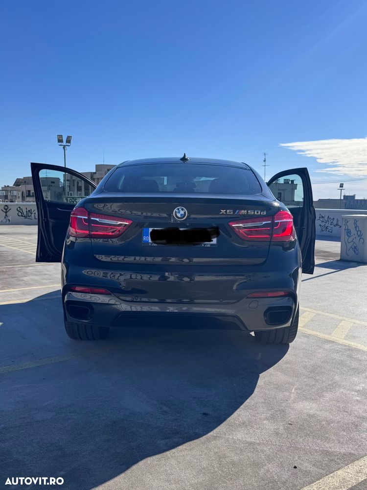 BMW X6 M M50d - 17