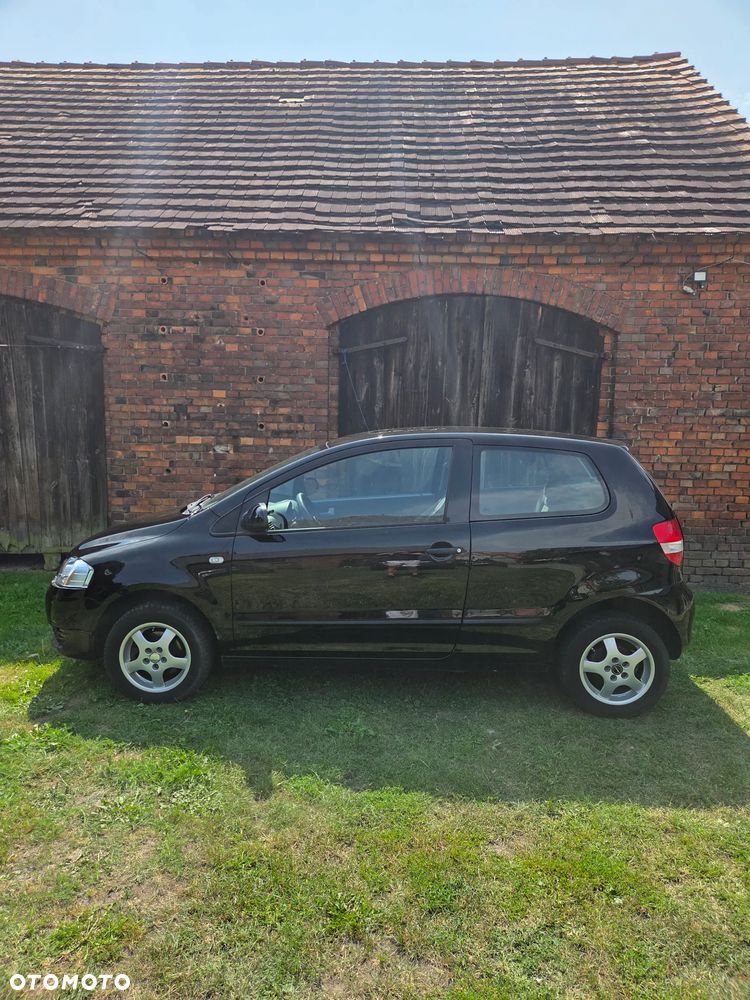 Volkswagen Fox 1.4 - 5