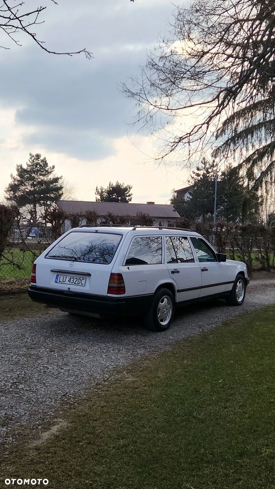 Mercedes-Benz W124 (1984-1993) - 5