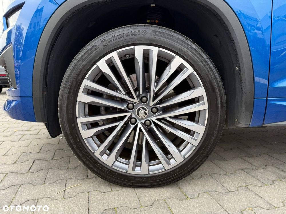 Skoda Kodiaq 2.0 TSI 4x4 L&K DSG 7os - 41