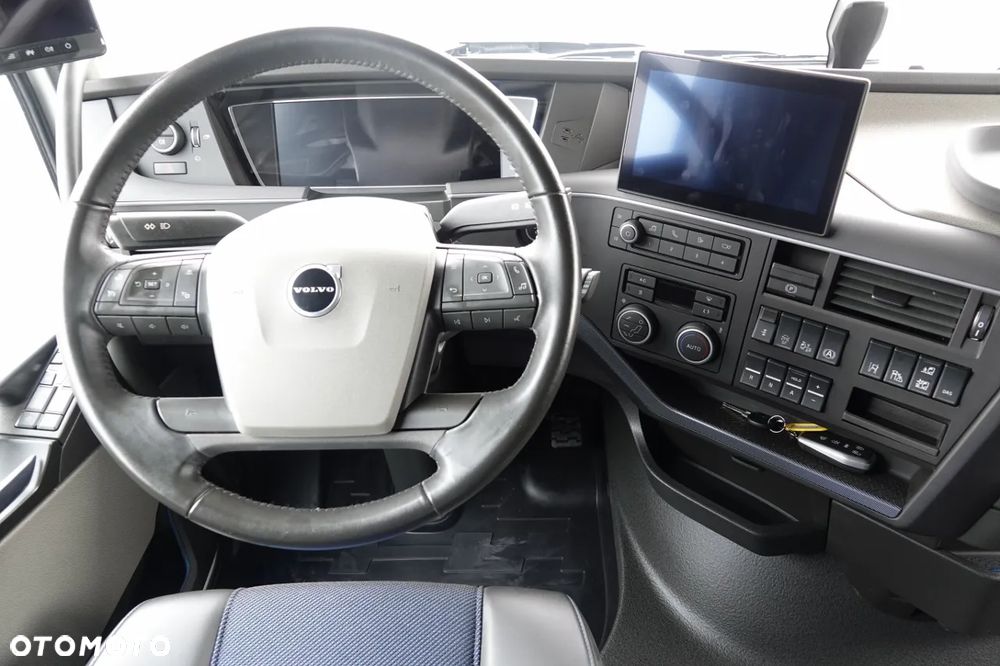Volvo FH 500 AERO / 2025 ROK / I-SAVE / XXL / GWARANCJA FABRYCZNA - 30