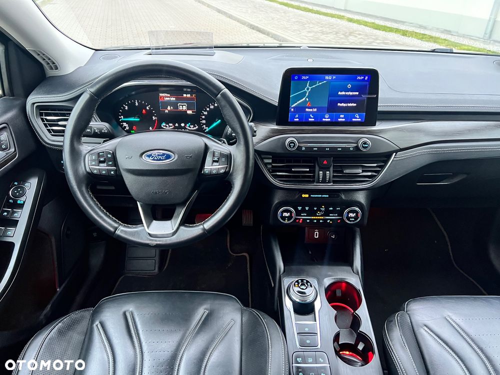 Ford Focus 2.0 EcoBlue Vignale - 21