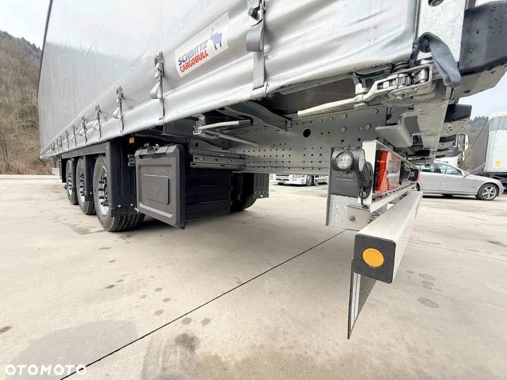 Schmitz Cargobull MEGA VARIOS + BDE - 28