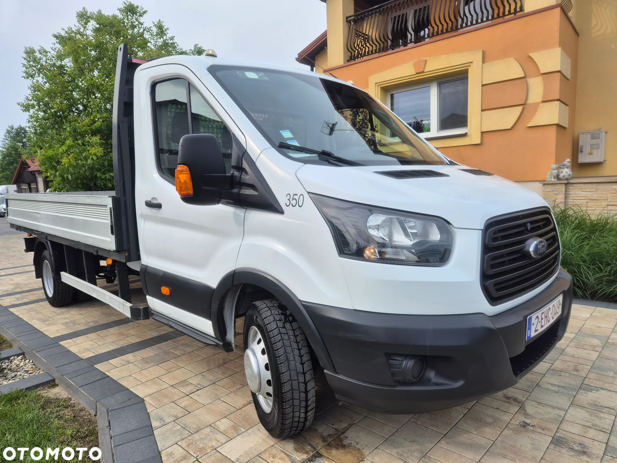 Ford FORD TRANSIT 130KM SKRZYNIA 4.30 BLIZNIAK SPROWADZONY - 23