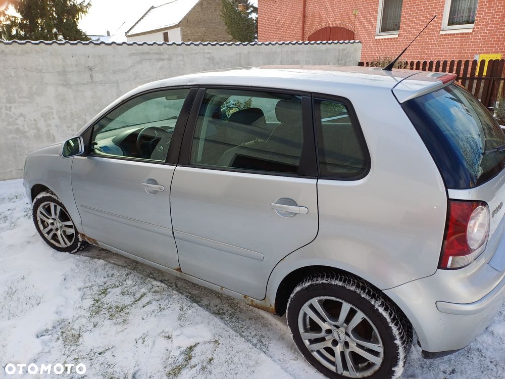Volkswagen Polo 1.2 12V Trendline - 7