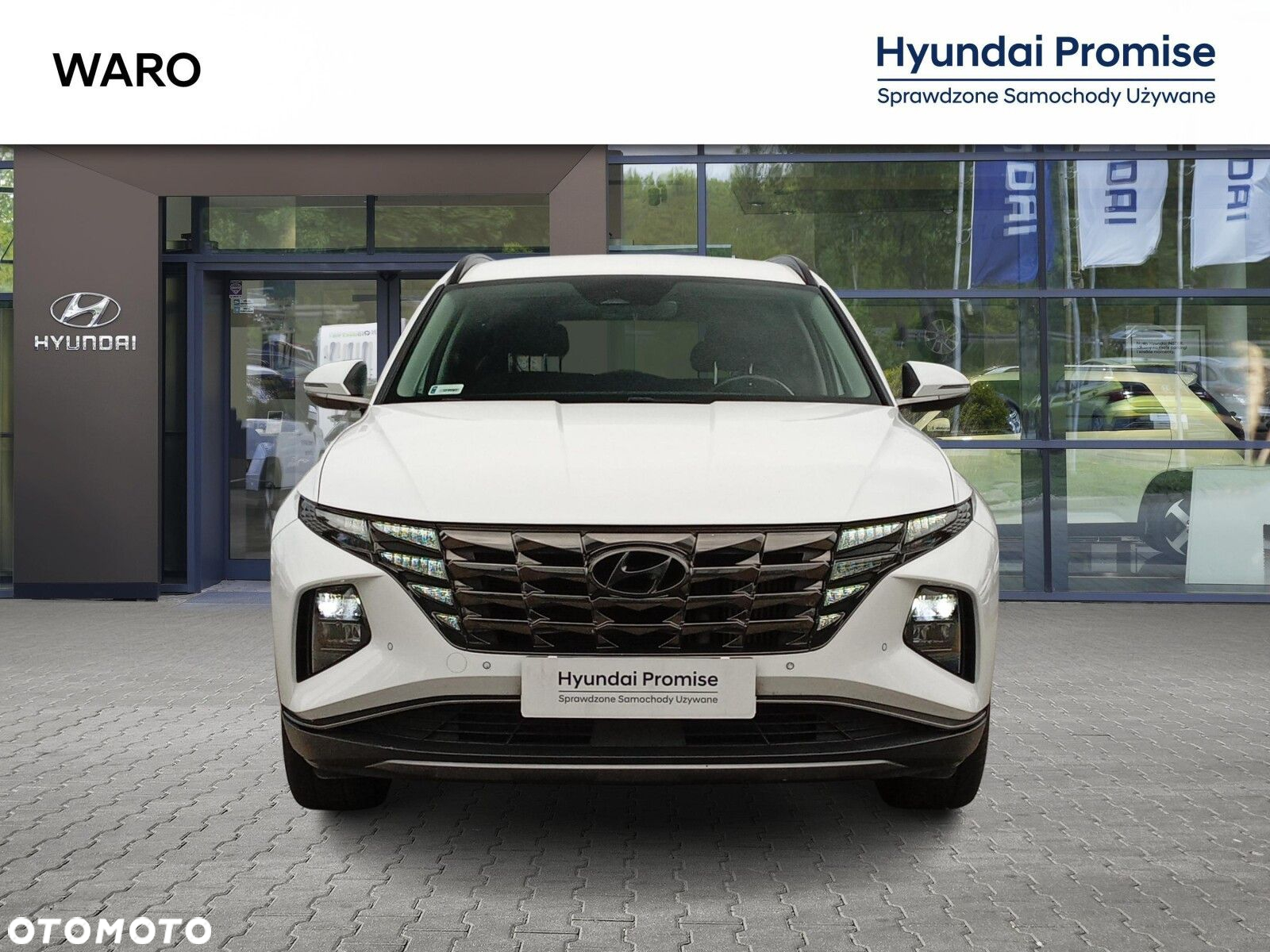 Hyundai Tucson - 8