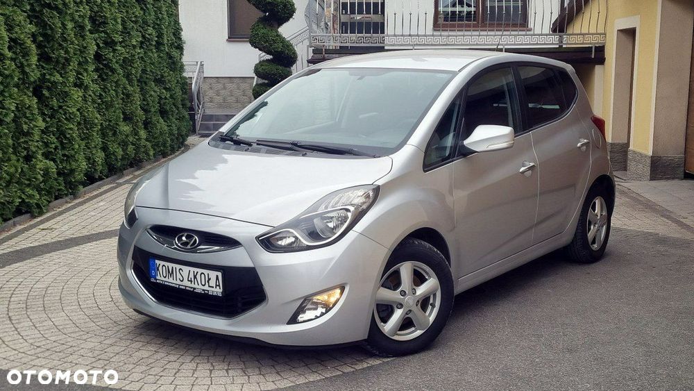 Hyundai ix20 - 1