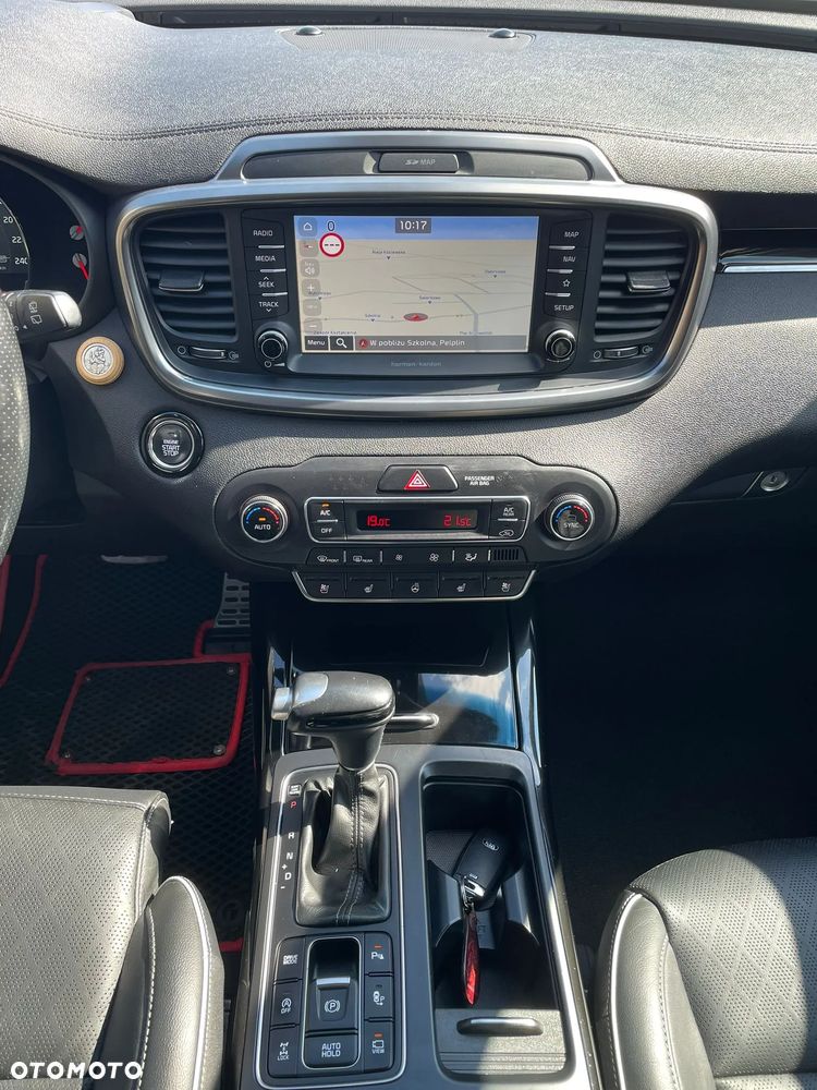 Kia Sorento 2.0 CRDI GT Line - 12