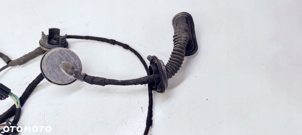 WIĄZKA DRZWI LEWY PRZÓD AUDI Q7 4L0971029G KEYLES - 2