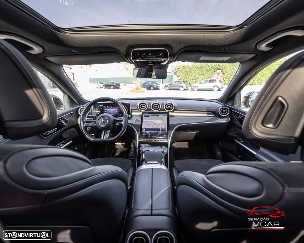 Mercedes-Benz C 300 d AMG Line - 10